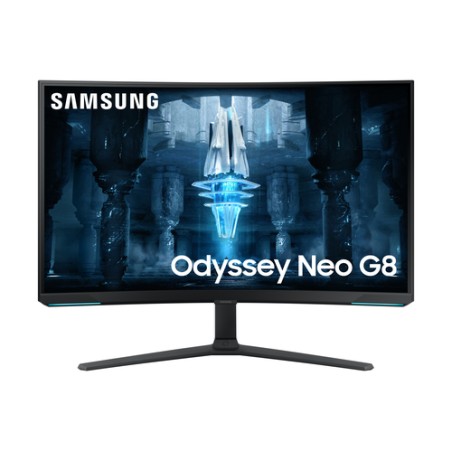 Monitor Samsung G8 32" 4K UHD Curvo (LS32BG850NPXEN)