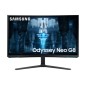 Monitor Samsung G8 32" 4K UHD Curvo (LS32BG850NPXEN)