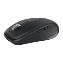 Ratón LOGITECH MX Anywhere 3S RF BT Negro (910-006929)