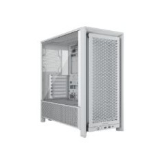 Caja Corsair Frame 4000D ATX mATX Blanca(CC-9011291-WW)