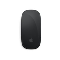 Ratón Apple Magic Mouse Bluetooth Negro (MXK63ZM/A)