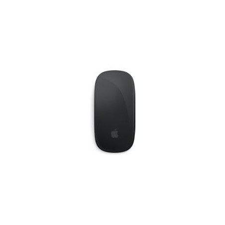 Ratón Apple Magic Mouse Bluetooth Negro (MXK63ZM/A)