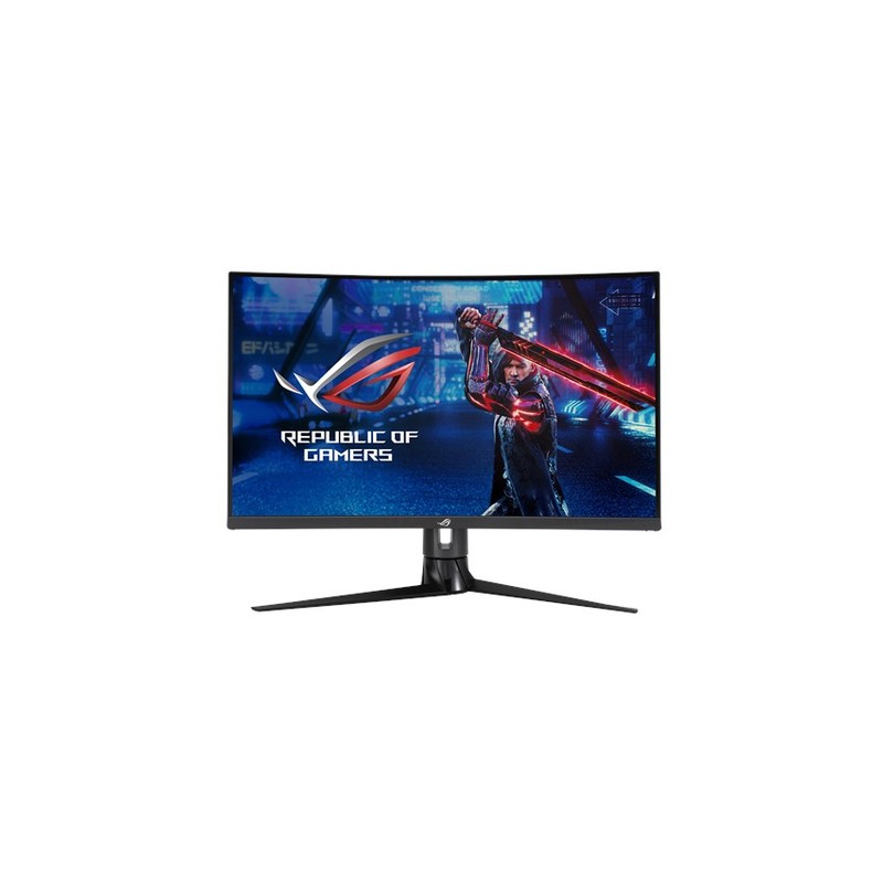 Monitor ASUS ROG Strix XG32VC 32" VA QHD Curvo Negro