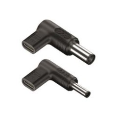 Clavijas NGS Portátil Dell USB-C a BUD-D/ DC (BUD-D)