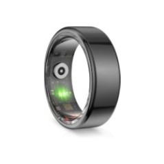 Anillo Inteligente KSIX Saturn Talla M Negro (BSR01N10)