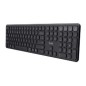 Teclado Trust Vaiya Bluetooth Negro (25635) Teclado Trust Vaiya Bluetooth Negro (25635)