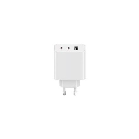 Cargador de Pared XIAOMI 67W 1xUSB-A 2xUSB-C (BHR7493E)