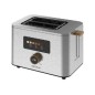 Tostador Vertical CECOTEC TouchToast Double (04843)