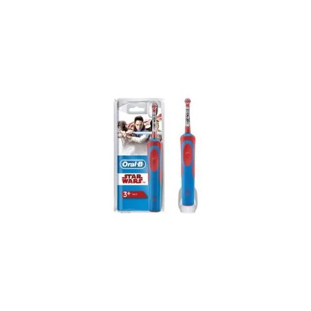 Cepillo Dental Braun Oral-B Stages Power Kids