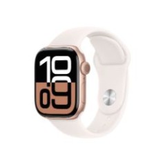 Apple Watch 42mm GPS Bluetooth 4G Oro/Rosa (MWXA3QL/A)