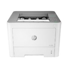 Impresora HP Laser 408dn A4 B/N USB 2.0 Blanca (7UQ75A)