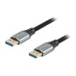 Cable EQUIP DP M/M Premium 2.1 3m Aluminio (EQ119283) Cable EQUIP DP M/M Premium 2.1 3m Aluminio (EQ119283)
