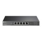 Switch TP-Link Ethernet GbE PoE Negro(TL-SG105PP-M2) Switch TP-Link Ethernet GbE PoE Negro(TL-SG105PP-M2)