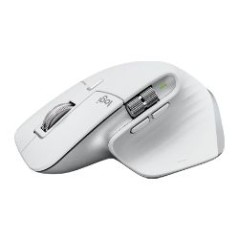 Ratón LOGITECH MX Master 3S RF BT Gris (910-006560)