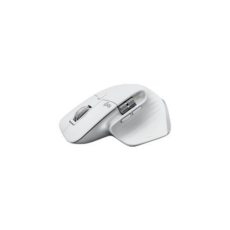 Ratón LOGITECH MX Master 3S RF BT Gris (910-006560)