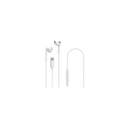 Auriculares CELLY Lightning Blancos (UP900LIGHTWH)