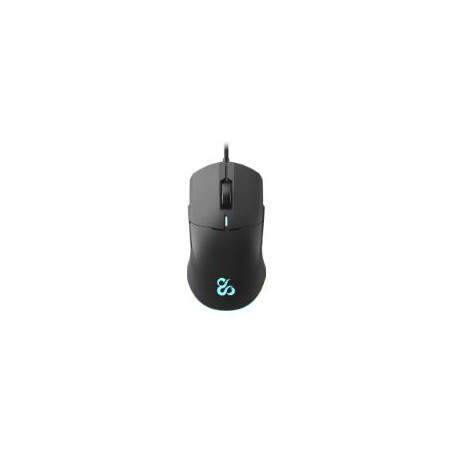 Ratón Newskill Chiron RGB USB Negro (NS-MS-CHIRON)