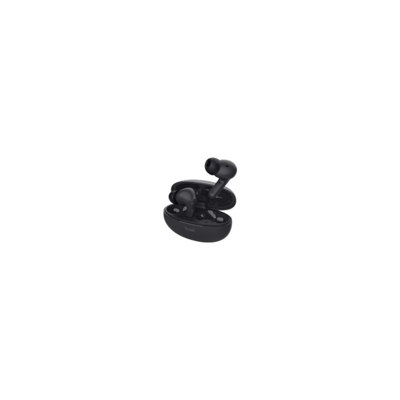 Auric Trust Yavi TWS In-Ear Bluetooth Negros (25296)