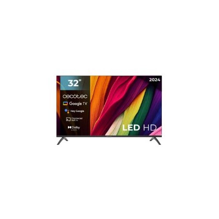 TV CECOTEC 32" ALH40032 A4 Series HD Smart TV (03619)