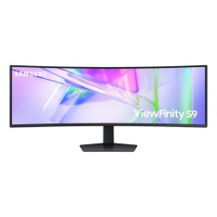 Monitor Samsung 49" DQHD Curvo Negro (LS49C950UAUXEN)