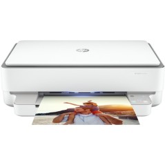 Multif HP Envy 6030e A4 Color Dúplex Blanca (2K4U7B)