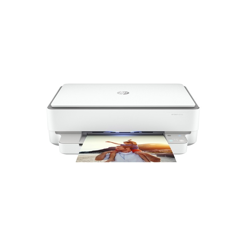 Multif HP Envy 6030e A4 Color Dúplex Blanca (2K4U7B)