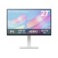 Monitor LG 27" LCD IPS 4K UHD 60Hz DP HDMI (27US550-W)