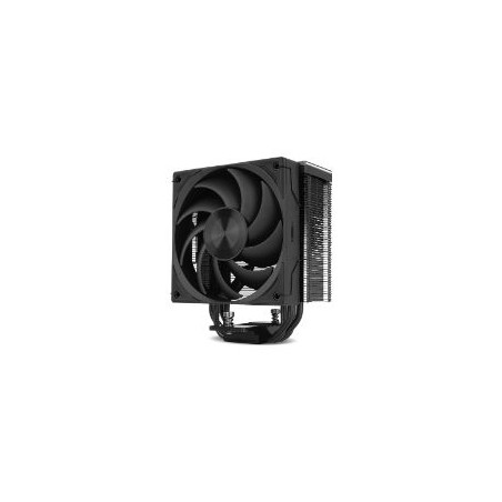 Ventilador NOX H-400 12cm Negro (NXHUMMERH400)