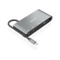 Dock Station AISENS USB-C a HDMI/USB/PD (ASUC-8P010-GR) Dock Station AISENS USB-C a HDMI/USB/PD (ASUC-8P010-GR)