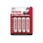 Pack 4 Pilas Aiwa AA LR6 Alcalinas 1.5V (AB-AALR6/4) Pack 4 Pilas Aiwa AA LR6 Alcalinas 1.5V (AB-AALR6/4)