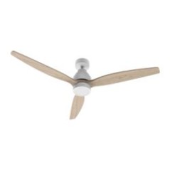 Ventilador Techo CECOTEC Aero 5300 WhiteWood (05839)