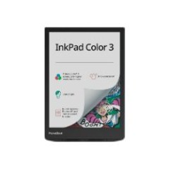 eBook PocketBook InkPad Color 3 7.8" 32Gb(PB743K3-1-WW)