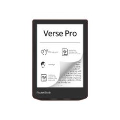 eBook PocketBook Verse Pro 6" 16Gb Rojo (PB634-3-WW)