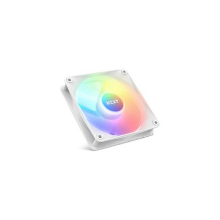 Ventilador NZXT F120 Core RGB 12x12 Blanco(RF-C12SF-W1)