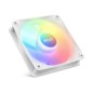 Ventilador NZXT F120 Core RGB 12x12 Blanco(RF-C12SF-W1)