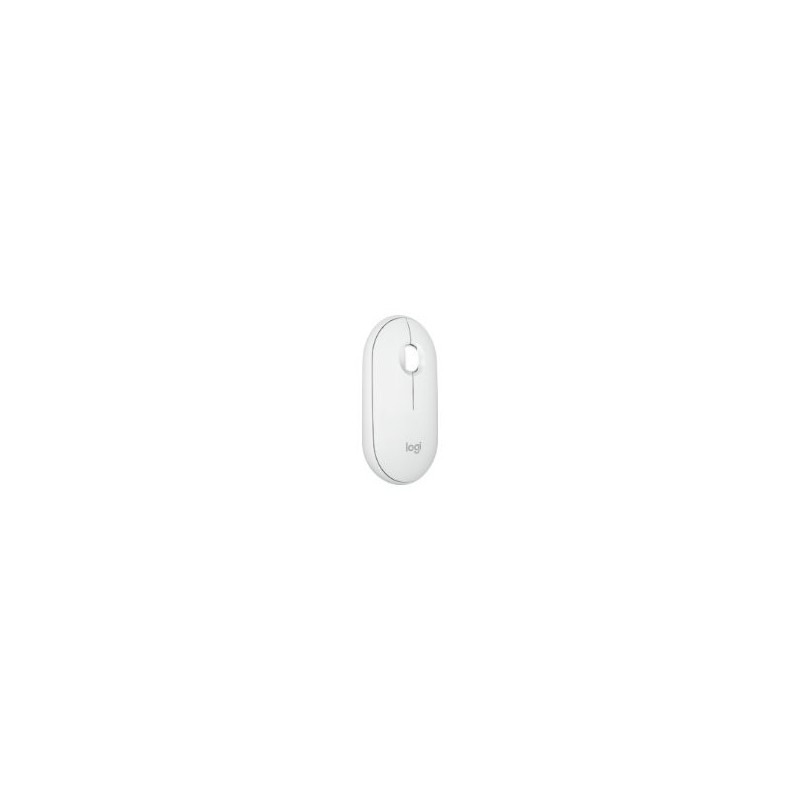 Ratón LOGITECH Pebble 2 M350s RF BT Blanco (910-007013) Ratón LOGITECH Pebble 2 M350s RF BT Blanco (910-007013)