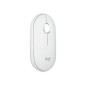 Ratón LOGITECH Pebble 2 M350s RF BT Blanco (910-007013) Ratón LOGITECH Pebble 2 M350s RF BT Blanco (910-007013)