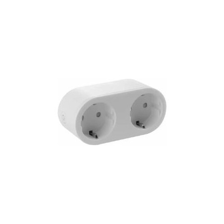 Enchufe Inteligente DENVER WiFi Blanco (SHP-200MK2)