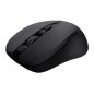Ratón Trust Mydo Óptico Wireless RF Negro (25084)