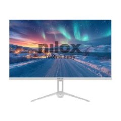 Monitor NILOX 24" IPS FHD 100Hz Blanco (NXM24FHD100W)