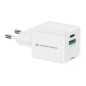 Cargador Pared CONCEPTRONIC USB-A/C GaN 20W (ALTHEA15W) Cargador Pared CONCEPTRONIC USB-A/C GaN 20W (ALTHEA15W)
