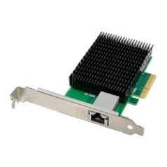 Tarjeta Red LevelOne 10Gigabit 4xPCIe 1xRJ45 (GNC-0210)