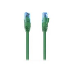 Cable AISENS RJ45 Cat.6 UTP CCA 3m Verde (A135-0812)