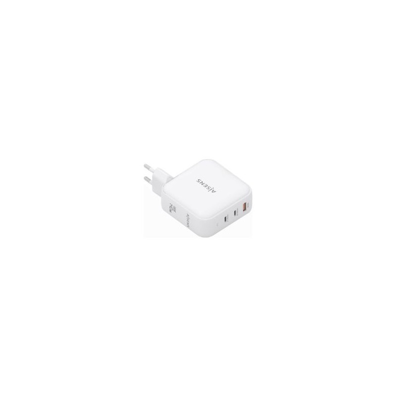 Cargador Pared AISENS 1USB-A 2USB-C (ASCH-140W3P030-W)