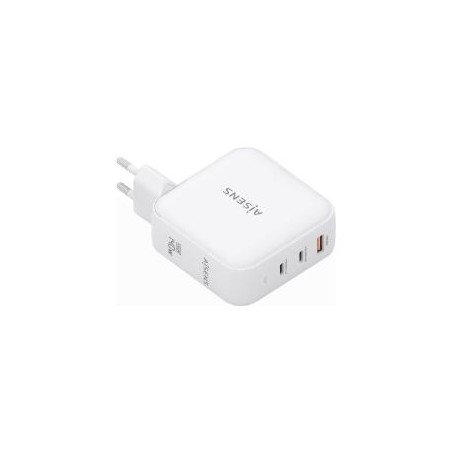 Cargador Pared AISENS 1USB-A 2USB-C (ASCH-140W3P030-W)