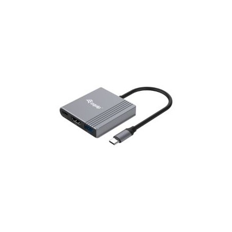 Dock Station EQUIP HDMI/USB-A/USB-C PD 100W (EQ133488)