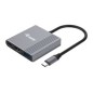 Dock Station EQUIP HDMI/USB-A/USB-C PD 100W (EQ133488) Dock Station EQUIP HDMI/USB-A/USB-C PD 100W (EQ133488)