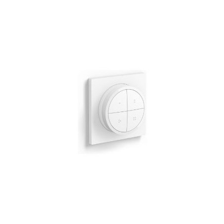 Interruptor Philips Hue 4 Zonas Blanco (929003500101)