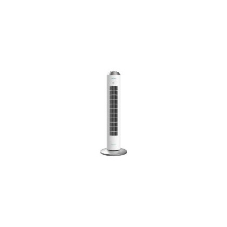 Ventilador de Torre CECOTEC 8090 Skyline Blanco (05923)