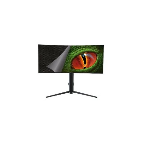 Monitor KeepOut 34" UltraWide QHD 165Hz Curvo (XGM34UW)